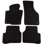 stiil 4pc VW Passat 07/14- Textile - fabric mats