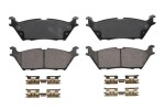 BREMSEN BCD1790AT / rear brake pad set (no ece r90 certificate), fits: ford usa f-150 3.5/5.0 09.14-