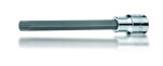 TOPTUL screwdriver Star Bit Sockets torx tamper 1/2"; extra long T50