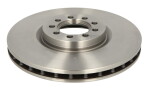 BERAL BCR317A / brake disc front right/left (290mmx28mm) fits: iveco daily iii, daily iv, daily v, daily vi 09.02-