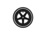 Buddy ratas black 12.5X2.25-8