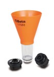 funnel sockets bagnetowym