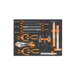 tool and varustusega sisetükk 16 pc be2450/mb65