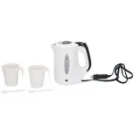 Aqua heater 0,5L, 24V, 300W, 2 cups and lusikat