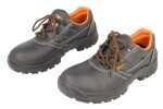 Lihtsad work shoes without varbakaitseta, dimensions 7241ft/43