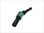nuts adapters, screwdriver size (mm): 8 mm, bit size (inch): 1/4", magnetic; rotating, length: 87 mm