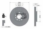 BENDIX Braking BDS1069
