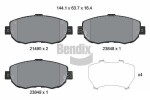 BENDIX Braking BPD1801