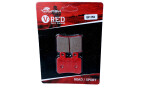  BF350 / brake pads motor. organic. (no ece approval)