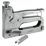 stapler "100% metal" 6-12mm jbm