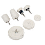 poleerimisrataste set 8pc