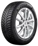 passenger Studded tyre 195/55R16 91T BRIDGESTONE Blizzak Spike03 XL