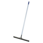 brush water for removal (wide.: 60 cm, aluminium handle)