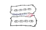 Gasket, cylinder head cover BOGAP Premium E1118100
