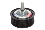 Deflection/Guide Pulley,  V-ribbed belt BOGAP Premium E1320102