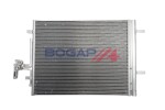 Condenser,  air conditioning BOGAP Premium E4117108