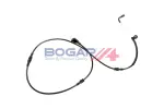 Warning Contact,  brake pad wear BOGAP Premium E7117110