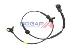 Sensor,  wheel speed BOGAP Premium E7117124