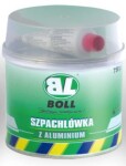 Putty BOLL alumiiniumtäidisega 750g  grey / metallic BOLL