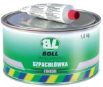 Putty finish BOLL 1, 8KG light gray