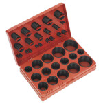 O - rings set rubber 419tk Sealey
