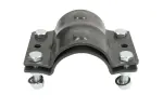 Wing bracket, fender support metal clasp front L/R fits: SCANIA 4, L,P,G,R,S, P,G,R,T 01.96-