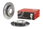 BREMBO Brake Disc PRIME LINE - UV Coated 08.7288.11