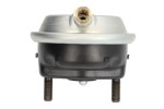 KNORR BS 3501 / brake servo motor rear right/left (24, shock absorber stroke: 64mm, m22x1.5mm, disc) fits: mercedes actros 04.96-