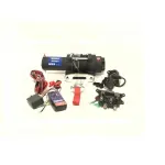 winch for ATV BST S 3000lbs; pulling power 1361kg
