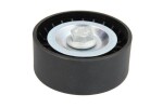 BTA Deflection/Guide Pulley,  V-ribbed belt E2G0032BTA