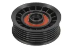 BTA Deflection/Guide Pulley,  V-ribbed belt E2M5101BTA