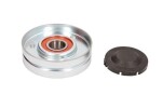 BTA Deflection/Guide Pulley,  V-ribbed belt E2W0070BTA
