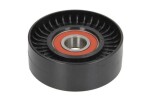 BTA Deflection/Guide Pulley,  V-ribbed belt E2W5429BTA