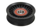 BTA Tensioner Pulley,  V-ribbed belt E2X6404BTA