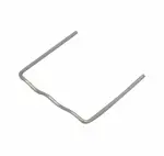 flat wavy fastening 0,6 mm x 100 pc