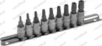 adapters TS10-TS50, 1/4, 9 pc