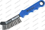brush wire, steel 230 MM