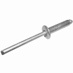  C10041 / aluminum rivet diameter 6 universal (10 pcs.)