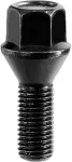 bolt p12x1.50/28/17 (p53.5. ch17). black