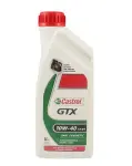 Engine oil semi synth Castrol GTX 10W-40 A3/B4 1L