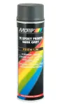 Motip 1K epoksiidkrunt dark grey 500ml
