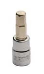 1/4" hex 6mm