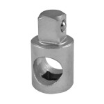 3/8" ->1/2" magnification adapter T-handle moodustamise aperture jbm