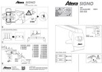 frame ALU A4 SED 15-