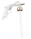 undercoating application gun pneumatic 1L bottles