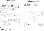 frame ALU CITROEN DS4 11-