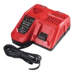 rapid charger M12 and M18 type batteries M12-18 FC Milwaukee