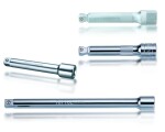 TOPTUL extension 1/4", length: 6"