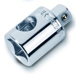 TOPTUL Adapter for handle 1/2"x3/8" outside