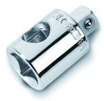 Adapter  (1->1) inches, profil: square